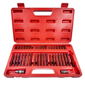 ARM 41 Parça Power Torx Allen M Bits Uç Seti Takımı - ARM-41
