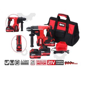 ARM Şarjlı Kırıcı Delici 21V 4 Ah RB-BH24A - RB-SD1608L-1