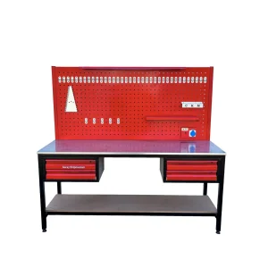 2 Metre 4 Çekmeceli Takım Tezgahı