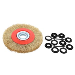 Çelik Tel Fırças - 024-Rc0044