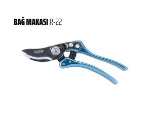 Rico Bağ Bahçe Dal Budama Makası R-22 9” - 025-RC4481