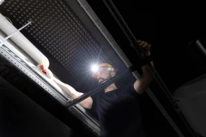 Rico 013-RC0042 Şarjlı LED Kafa Lambası 800 Lümen - 013-RC0042