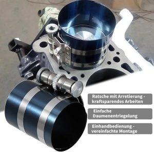 Piston Segmanı - 013-Rc0002